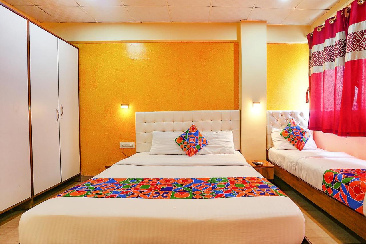 Fabexpress Dream Inn Bombaj Exteriér fotografie