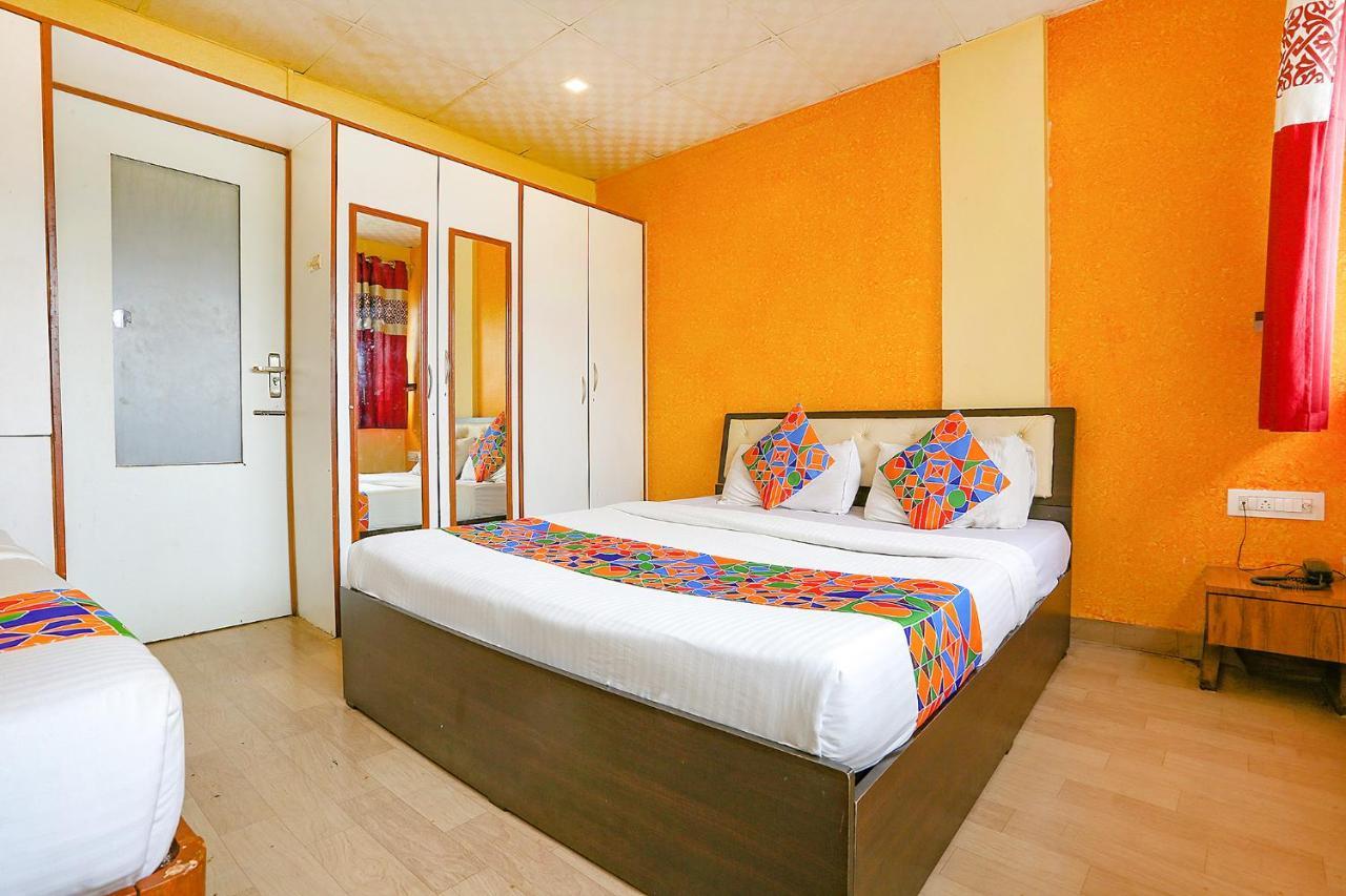 Fabexpress Dream Inn Bombaj Exteriér fotografie