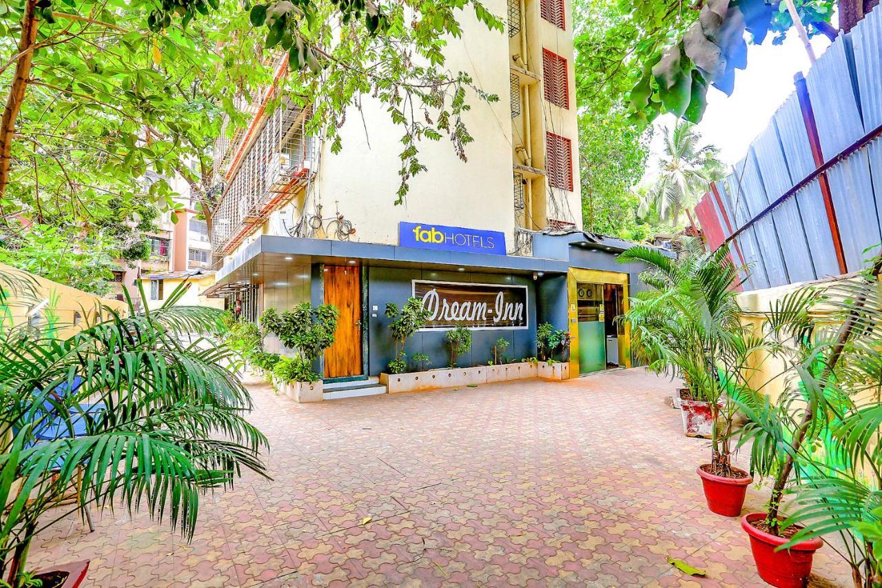 Fabexpress Dream Inn Bombaj Exteriér fotografie